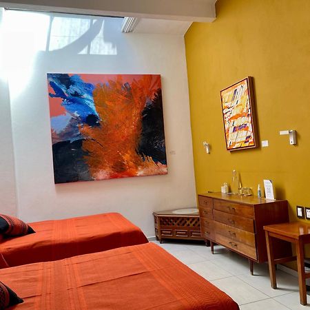 Larimar Gallery Y Hotel Boutique Oaxaca Luaran gambar