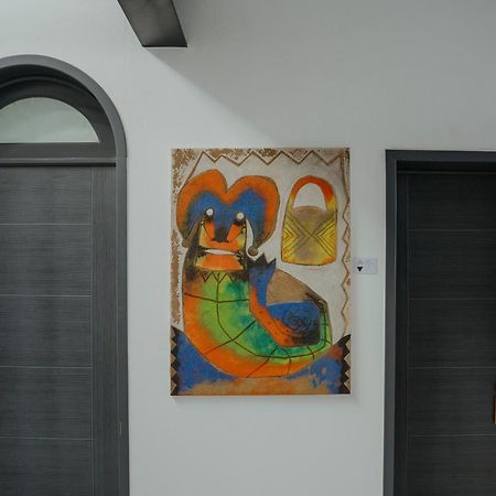 Larimar Gallery Y Hotel Boutique Oaxaca Luaran gambar