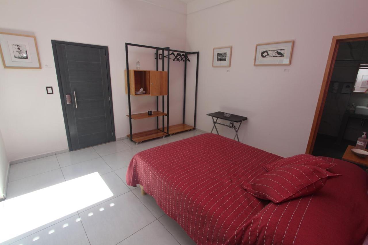 Larimar Gallery Y Hotel Boutique Oaxaca Luaran gambar