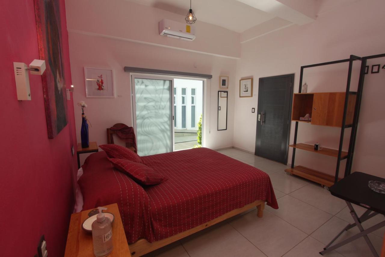 Larimar Gallery Y Hotel Boutique Oaxaca Luaran gambar