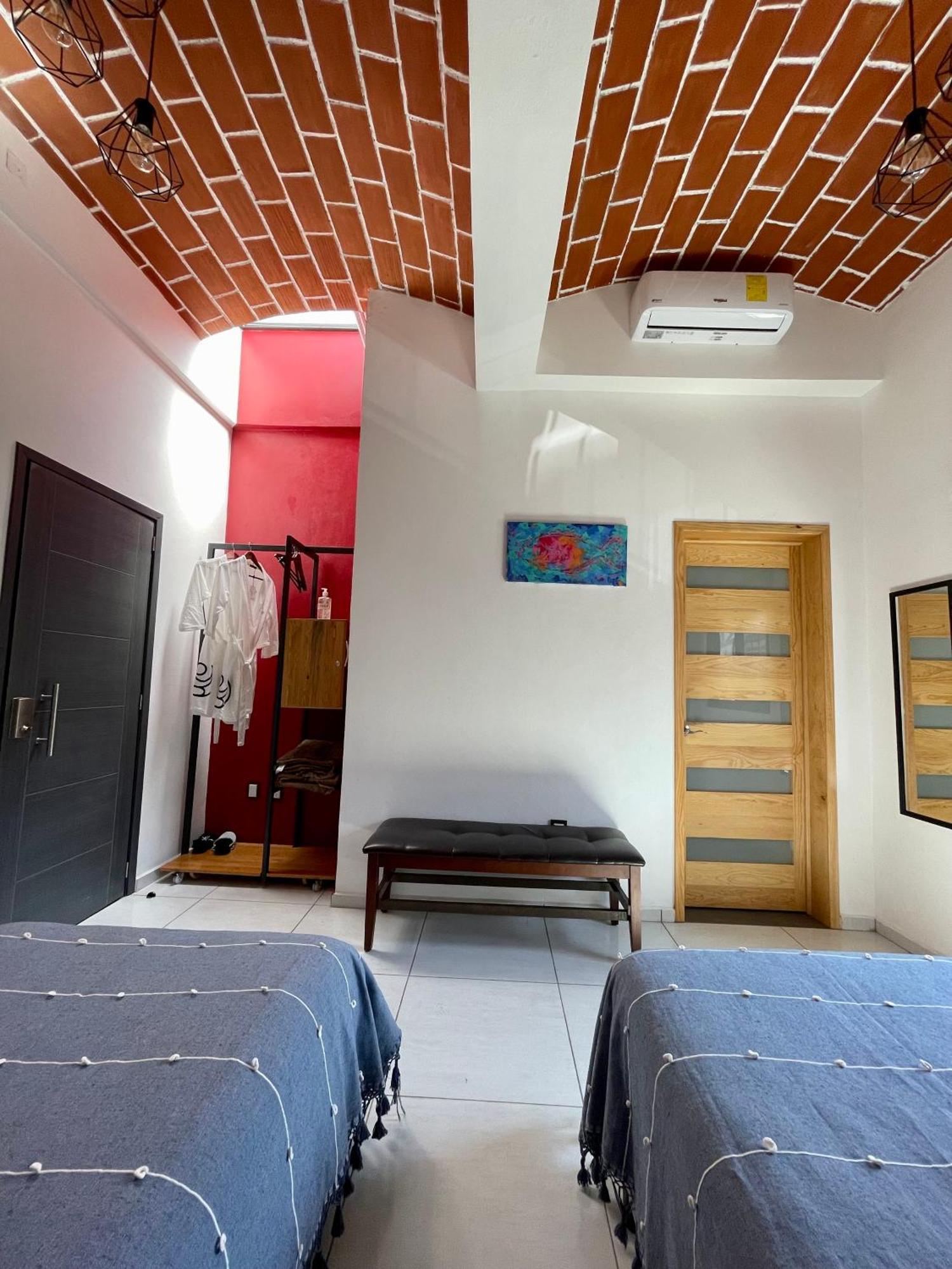 Larimar Gallery Y Hotel Boutique Oaxaca Luaran gambar