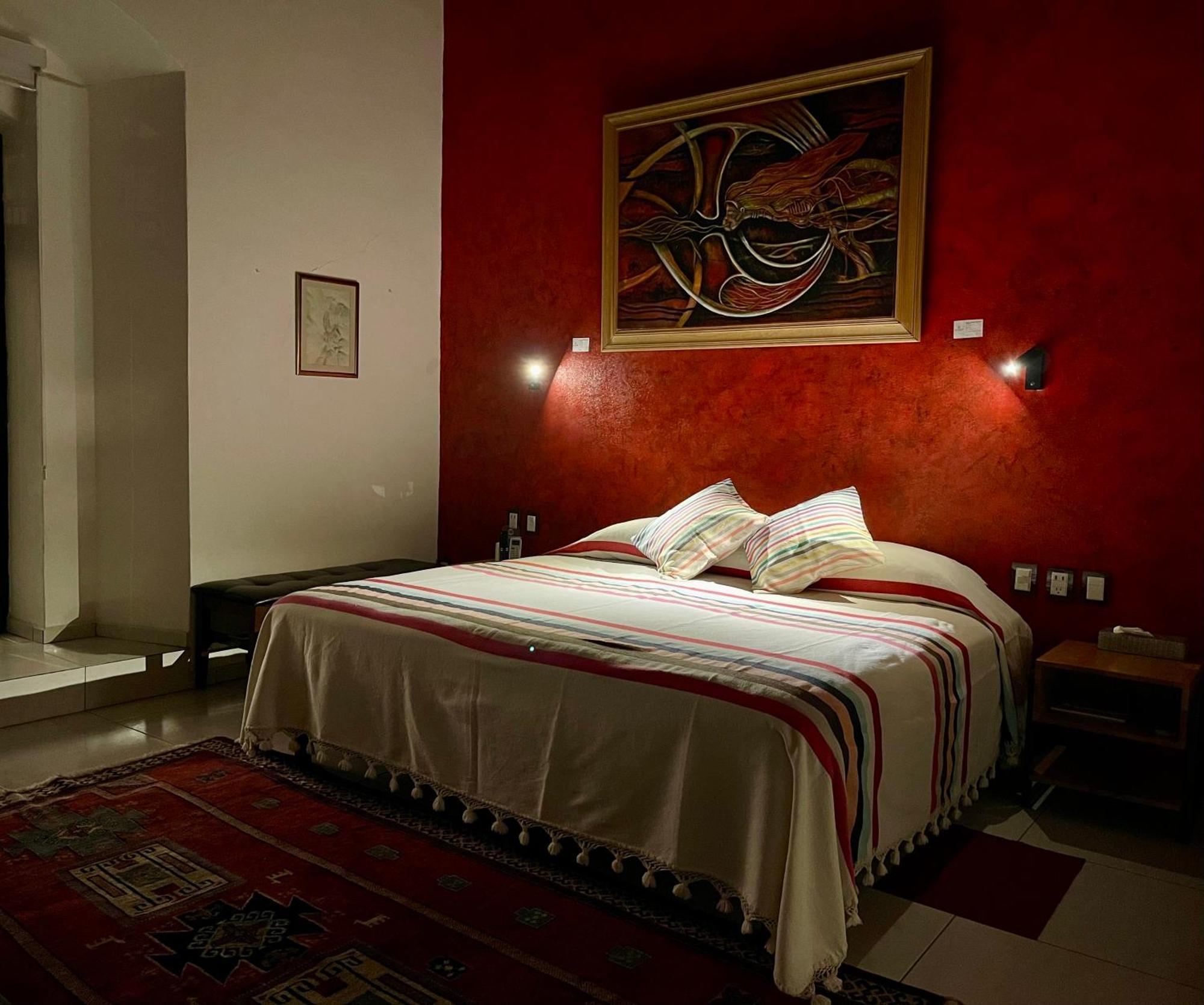 Larimar Gallery Y Hotel Boutique Oaxaca Luaran gambar