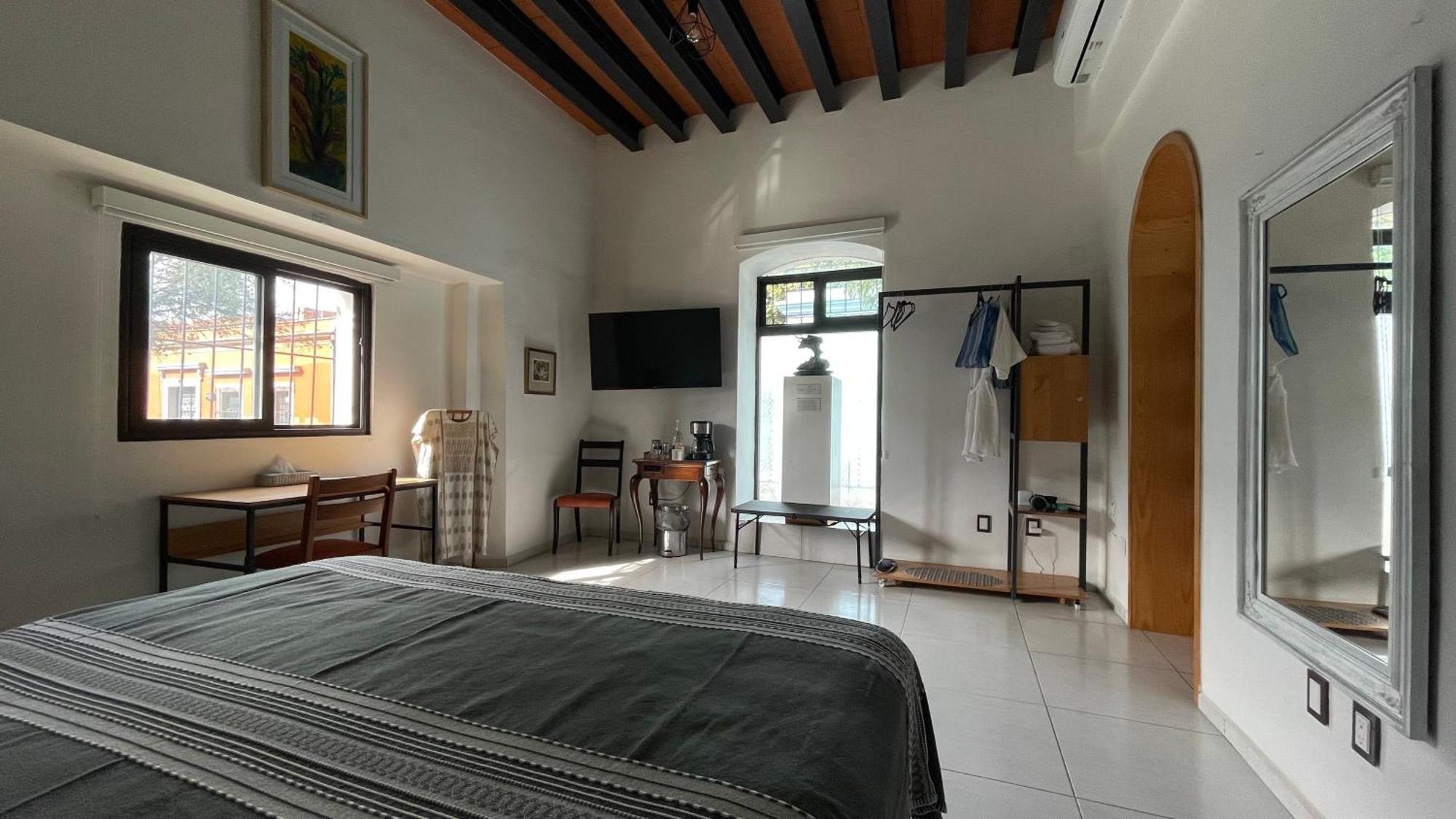Larimar Gallery Y Hotel Boutique Oaxaca Luaran gambar