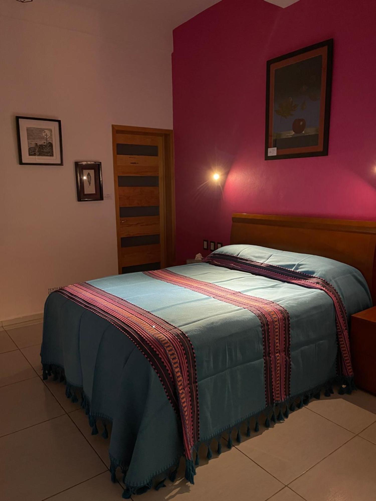 Larimar Gallery Y Hotel Boutique Oaxaca Luaran gambar