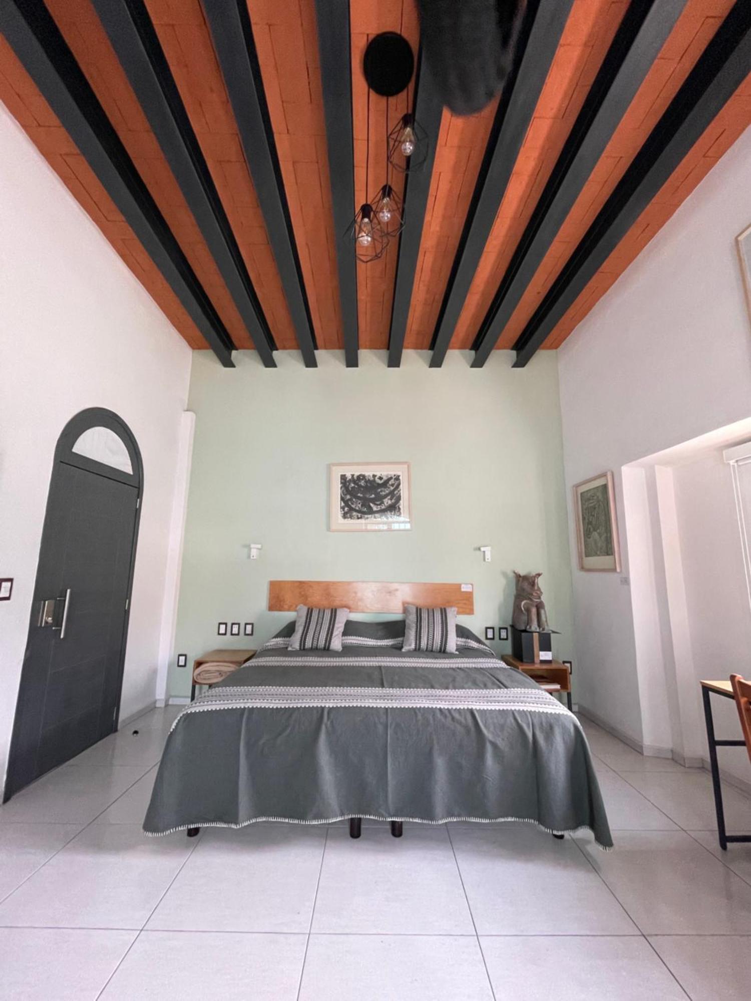 Larimar Gallery Y Hotel Boutique Oaxaca Luaran gambar