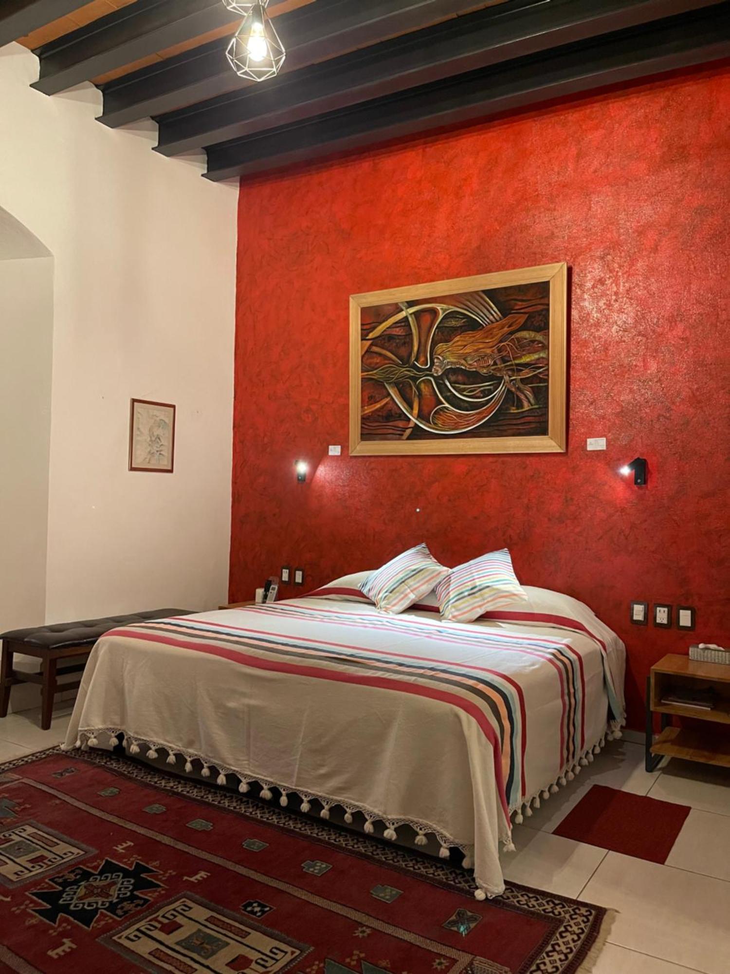 Larimar Gallery Y Hotel Boutique Oaxaca Luaran gambar