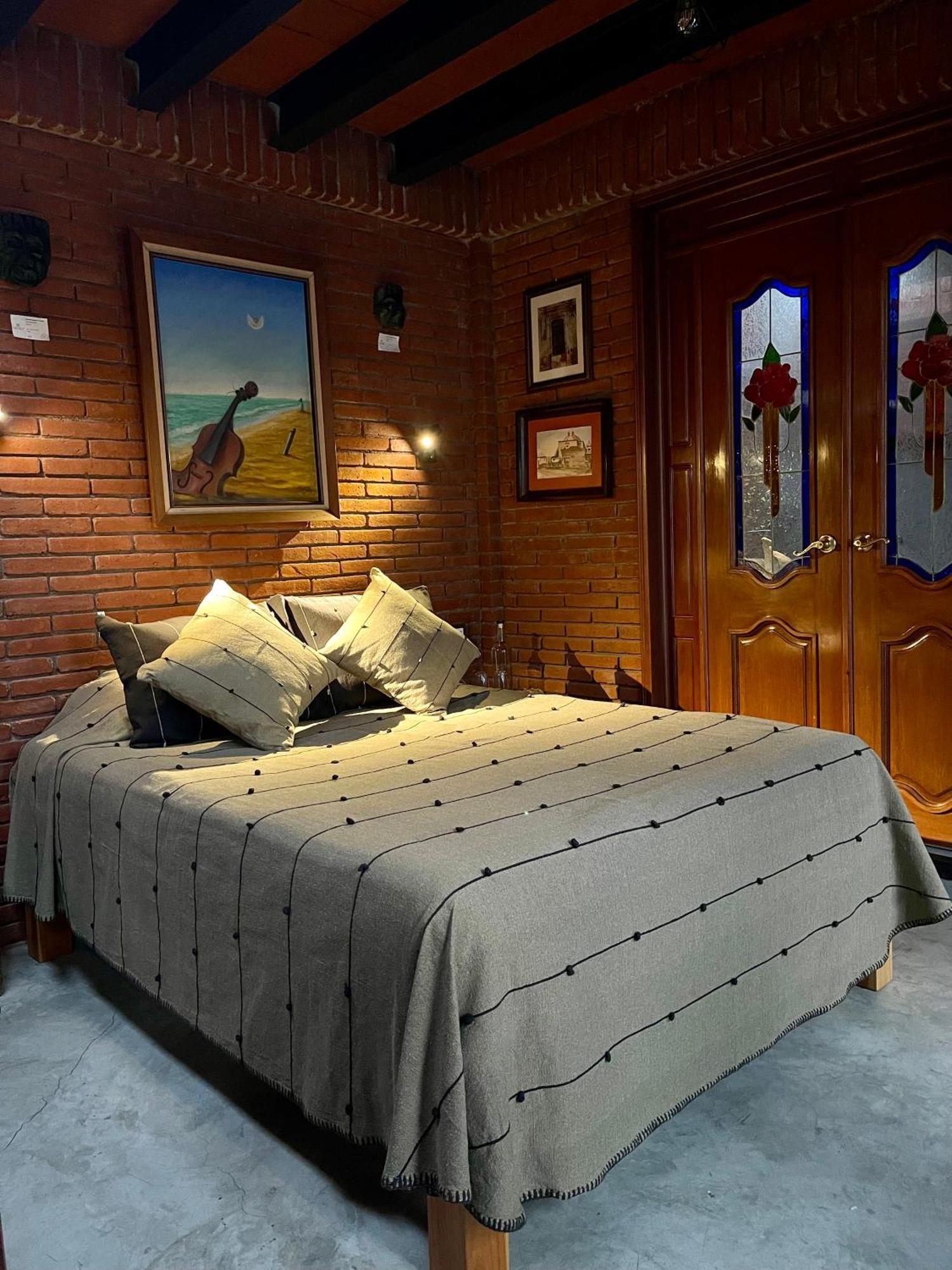 Larimar Gallery Y Hotel Boutique Oaxaca Luaran gambar
