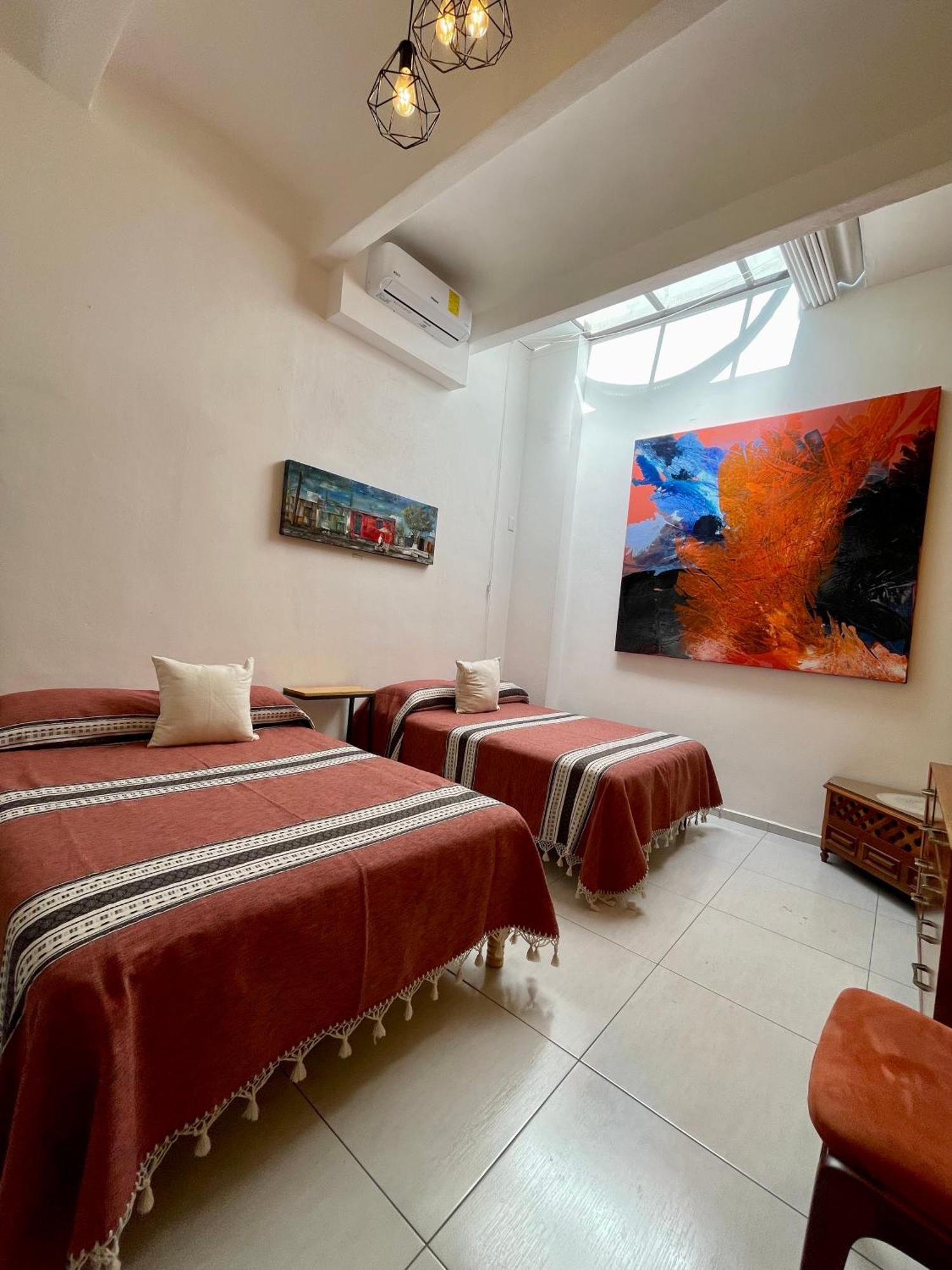 Larimar Gallery Y Hotel Boutique Oaxaca Luaran gambar