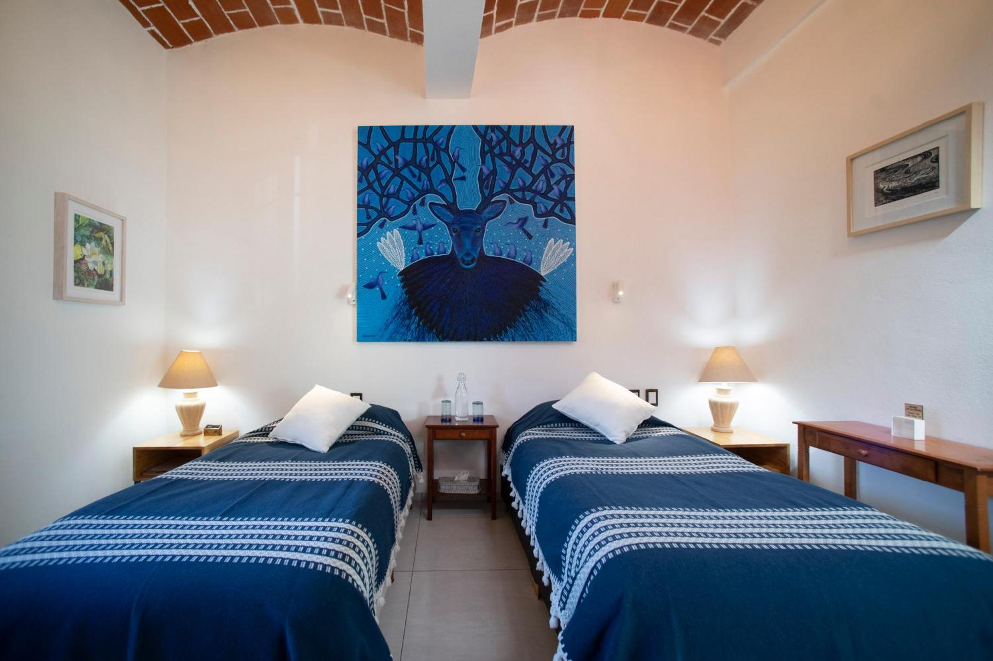 Larimar Gallery Y Hotel Boutique Oaxaca Luaran gambar