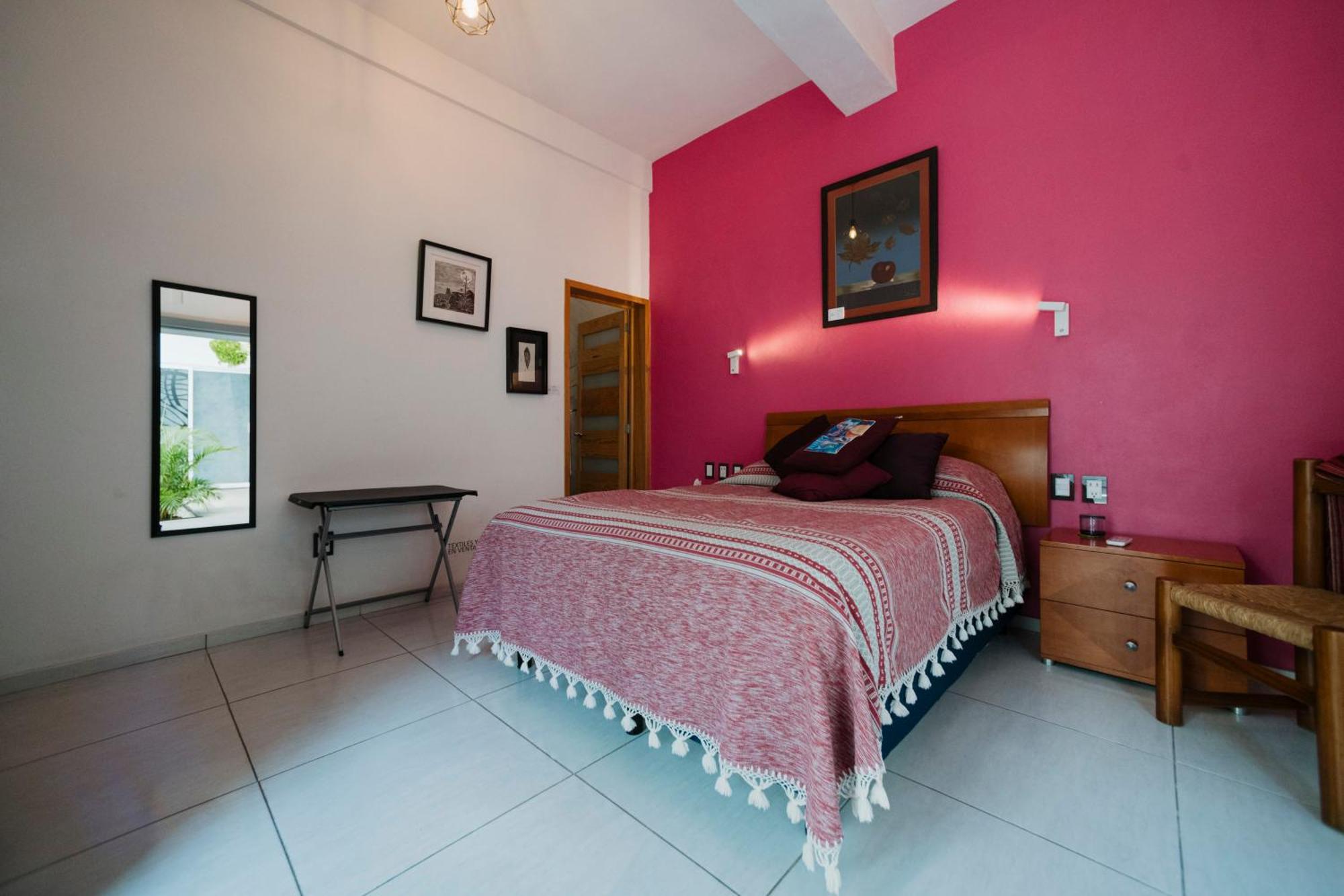 Larimar Gallery Y Hotel Boutique Oaxaca Luaran gambar