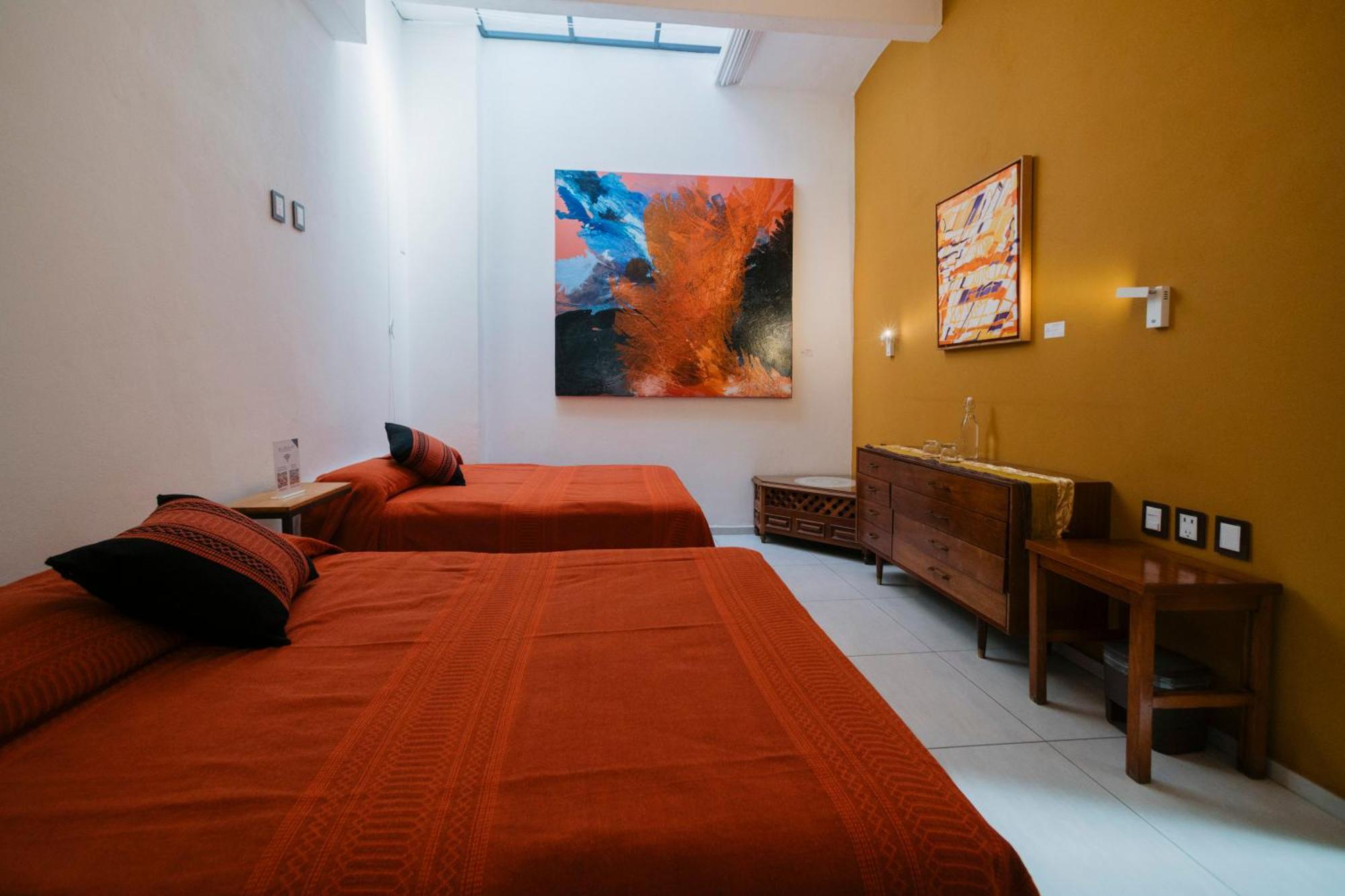 Larimar Gallery Y Hotel Boutique Oaxaca Luaran gambar