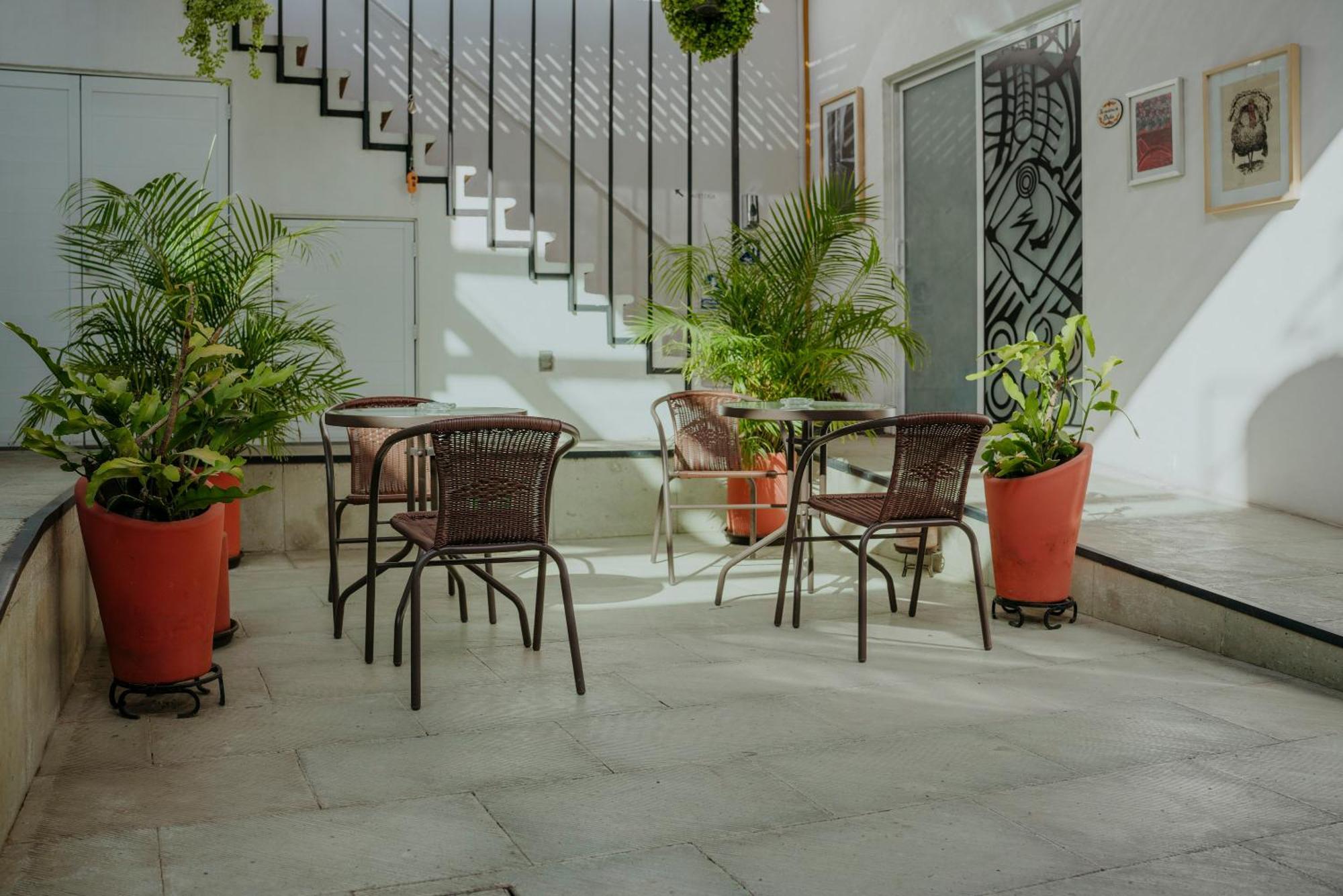 Larimar Gallery Y Hotel Boutique Oaxaca Luaran gambar