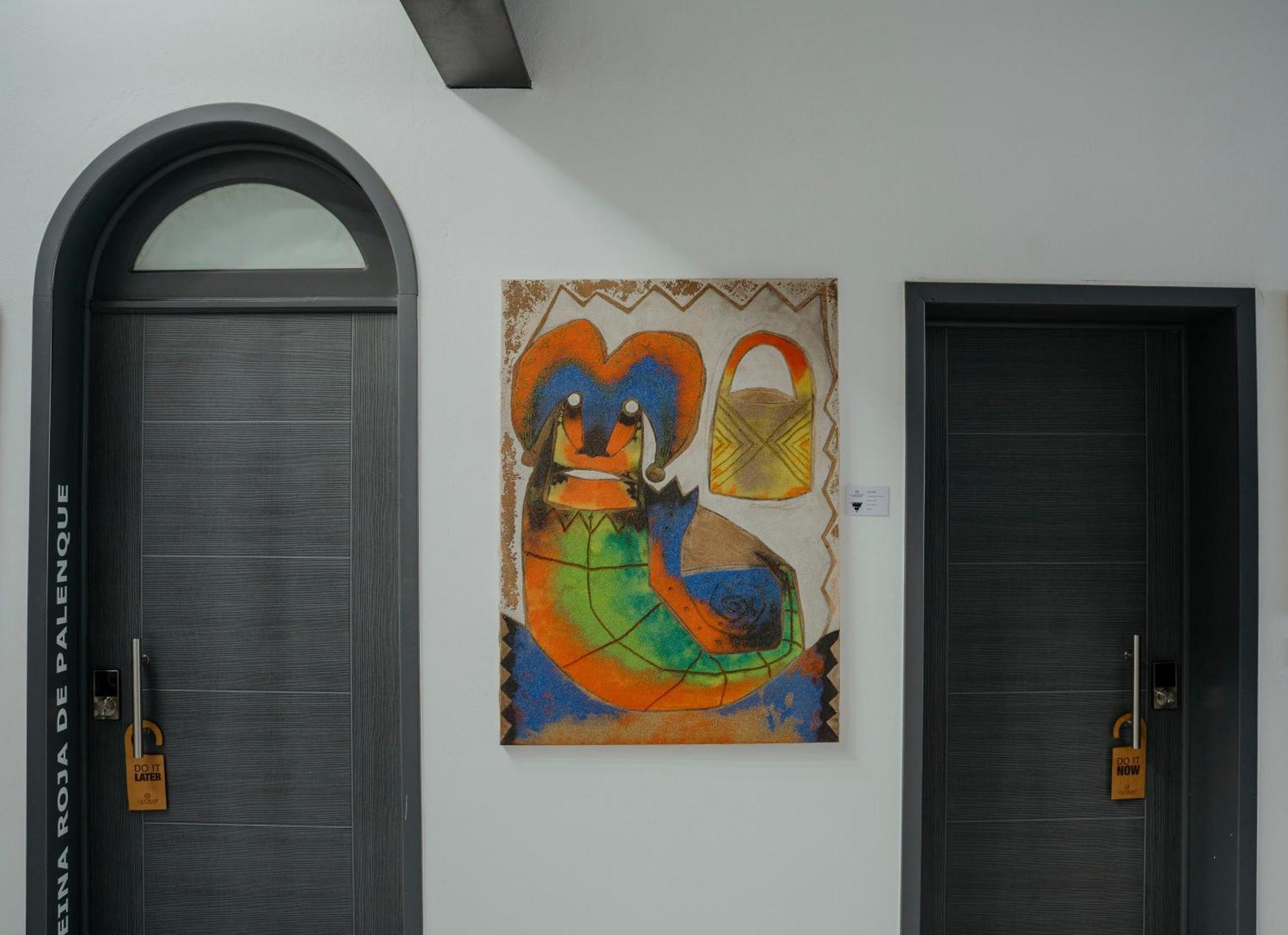 Larimar Gallery Y Hotel Boutique Oaxaca Luaran gambar