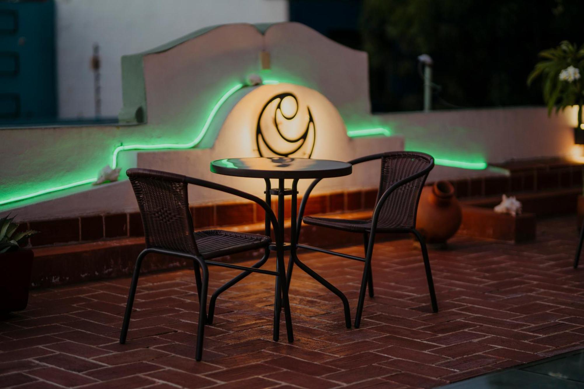 Larimar Gallery Y Hotel Boutique Oaxaca Luaran gambar