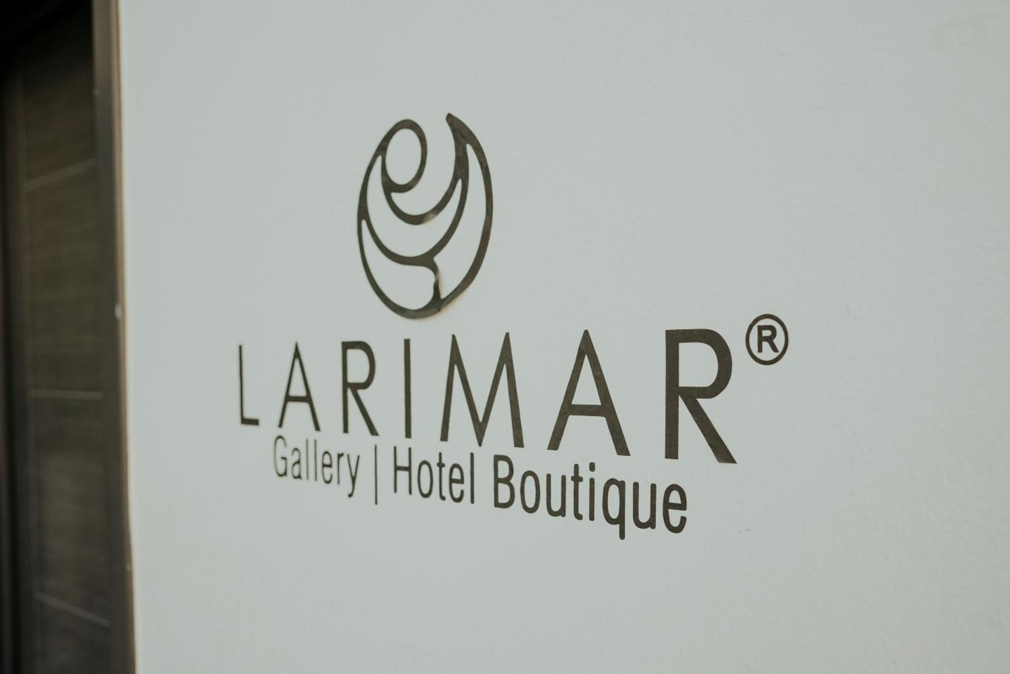 Larimar Gallery Y Hotel Boutique Oaxaca Luaran gambar