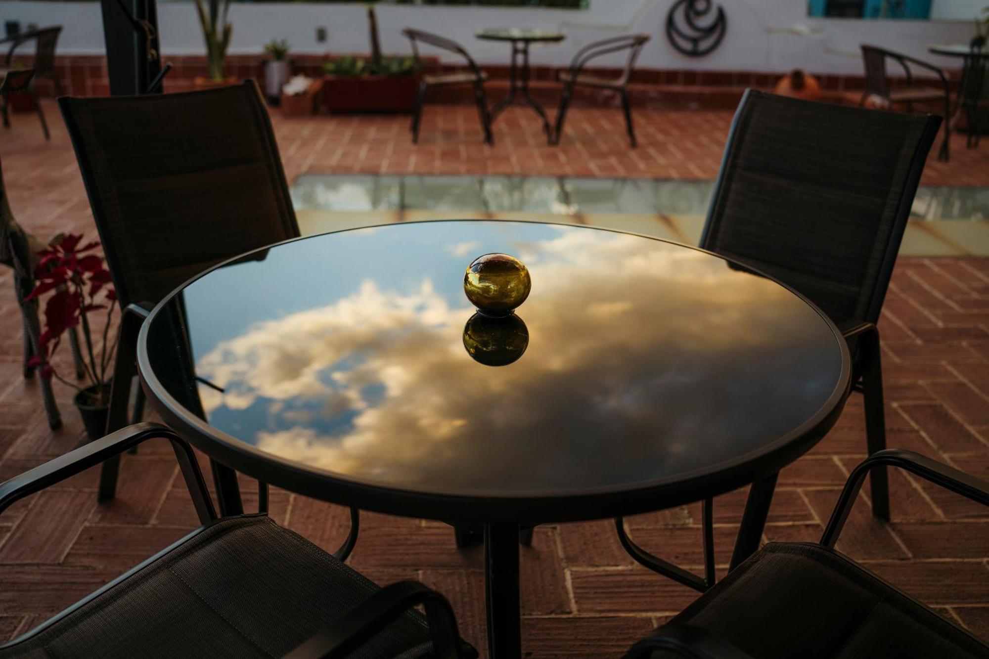 Larimar Gallery Y Hotel Boutique Oaxaca Luaran gambar