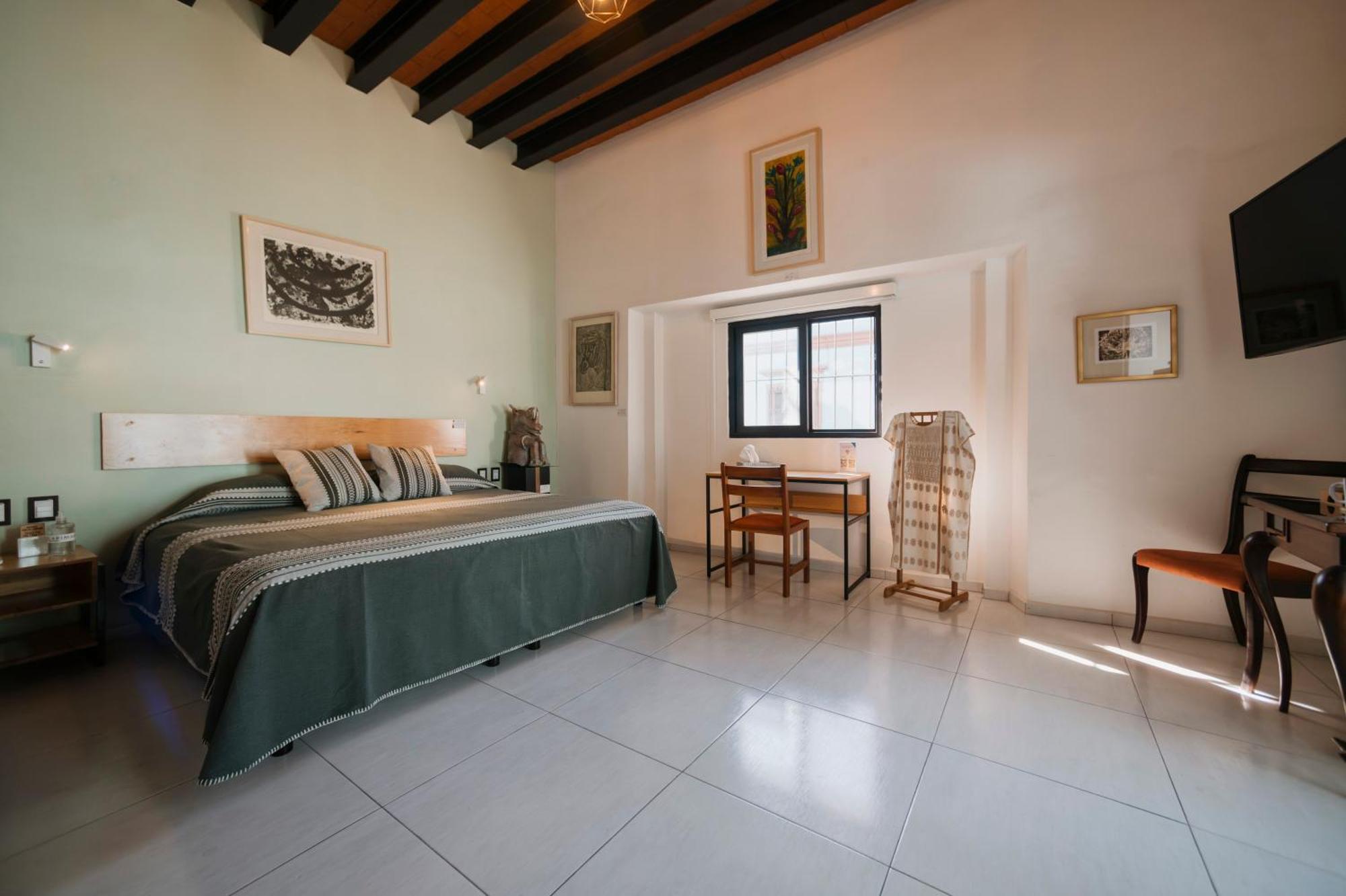Larimar Gallery Y Hotel Boutique Oaxaca Luaran gambar