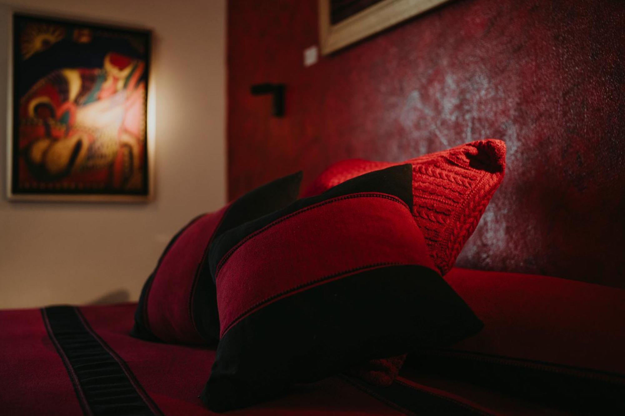 Larimar Gallery Y Hotel Boutique Oaxaca Luaran gambar