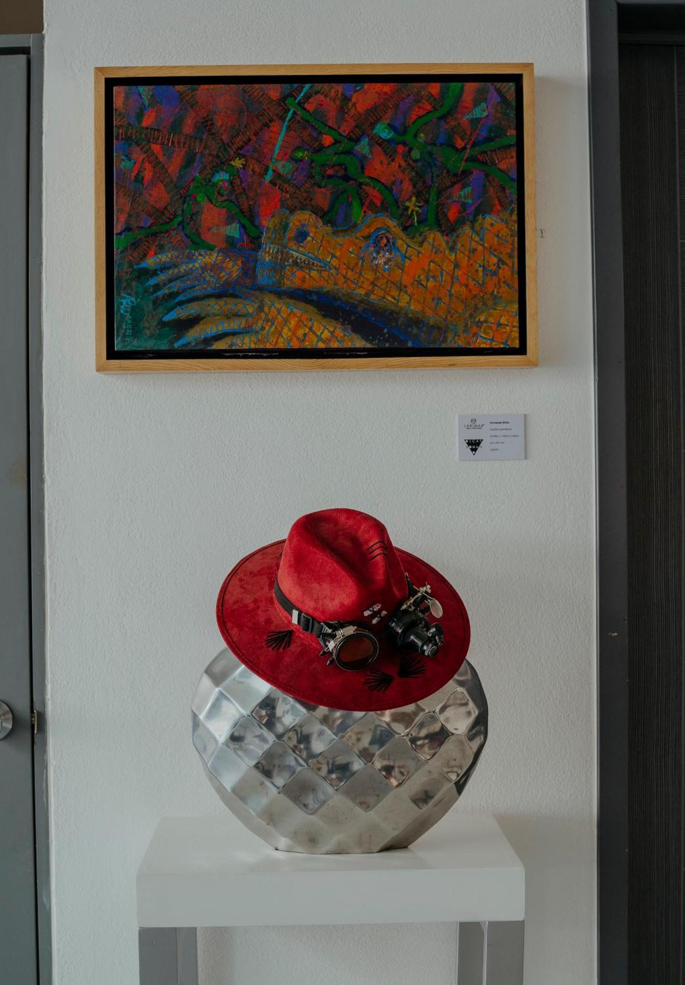 Larimar Gallery Y Hotel Boutique Oaxaca Luaran gambar