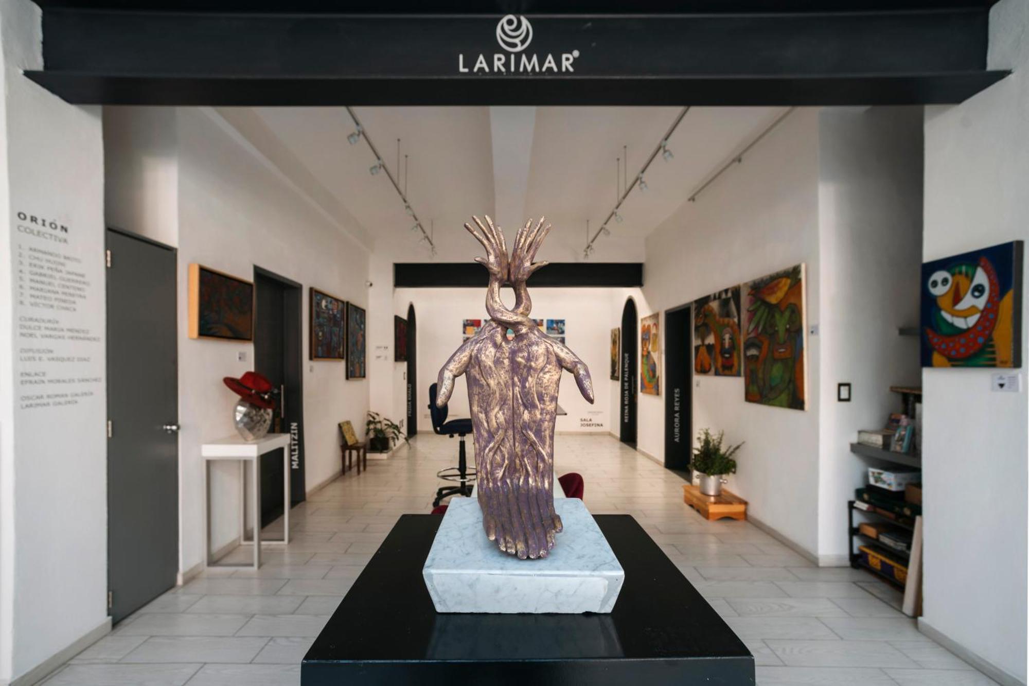 Larimar Gallery Y Hotel Boutique Oaxaca Luaran gambar