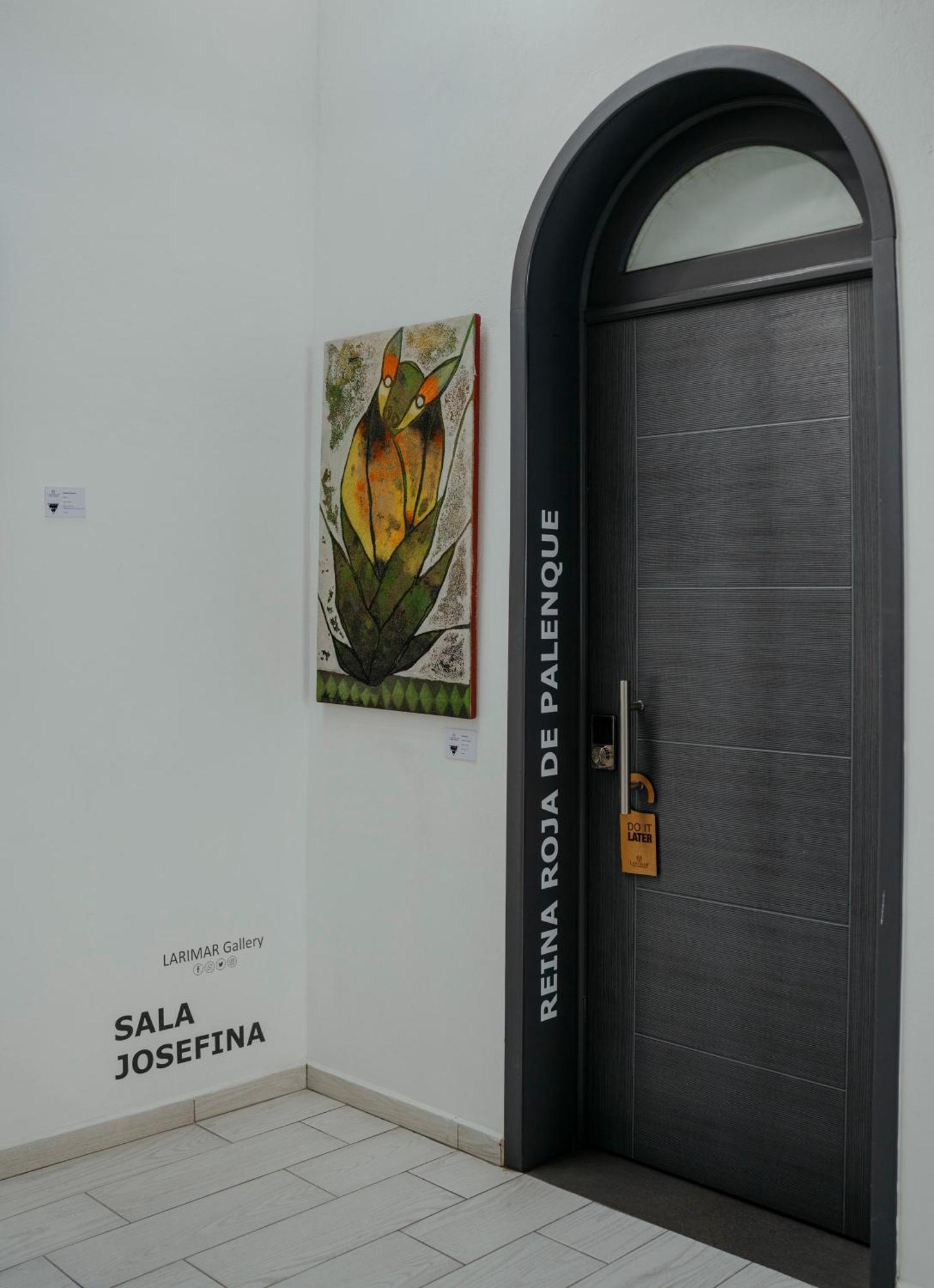 Larimar Gallery Y Hotel Boutique Oaxaca Luaran gambar