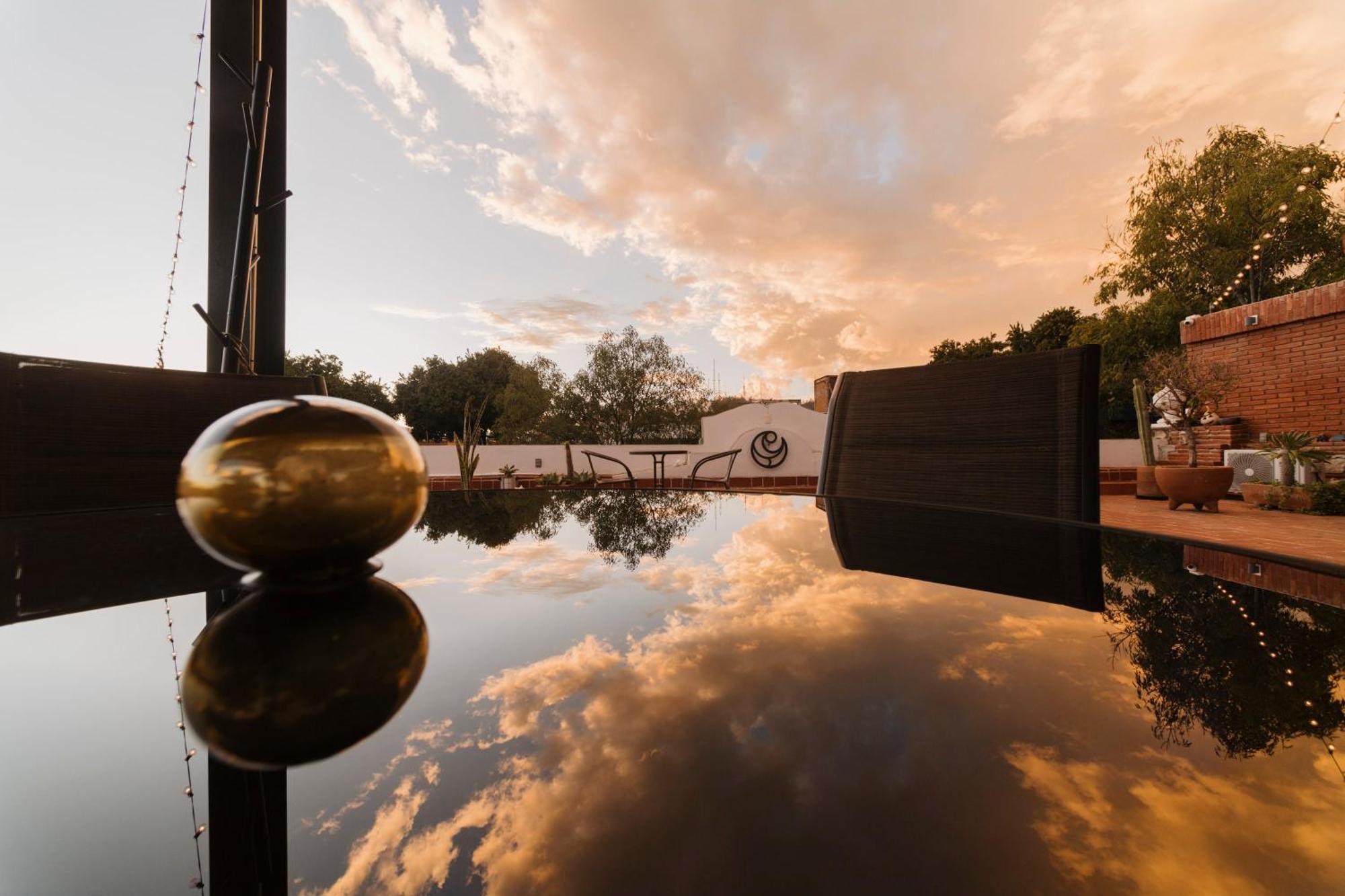 Larimar Gallery Y Hotel Boutique Oaxaca Luaran gambar