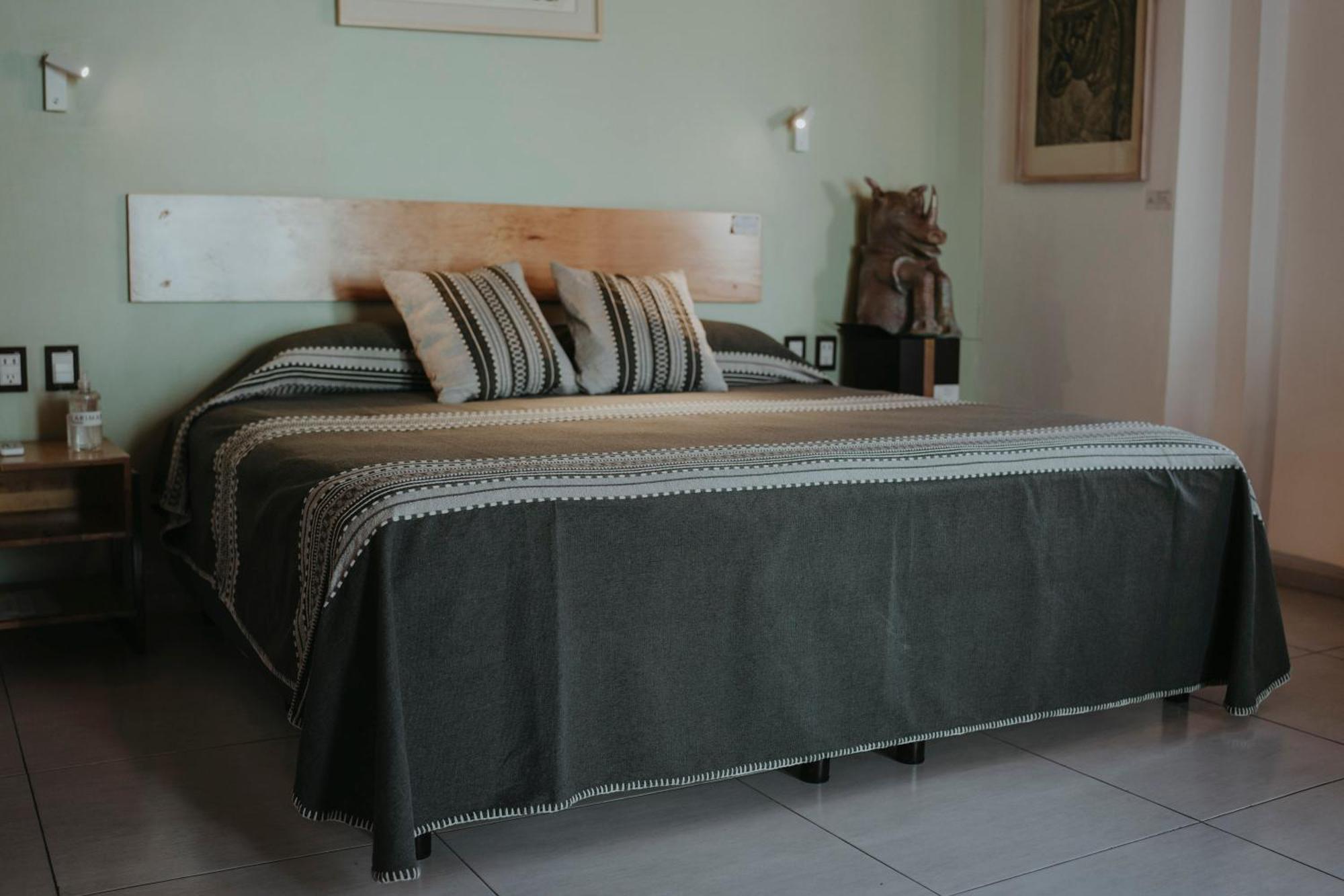 Larimar Gallery Y Hotel Boutique Oaxaca Luaran gambar