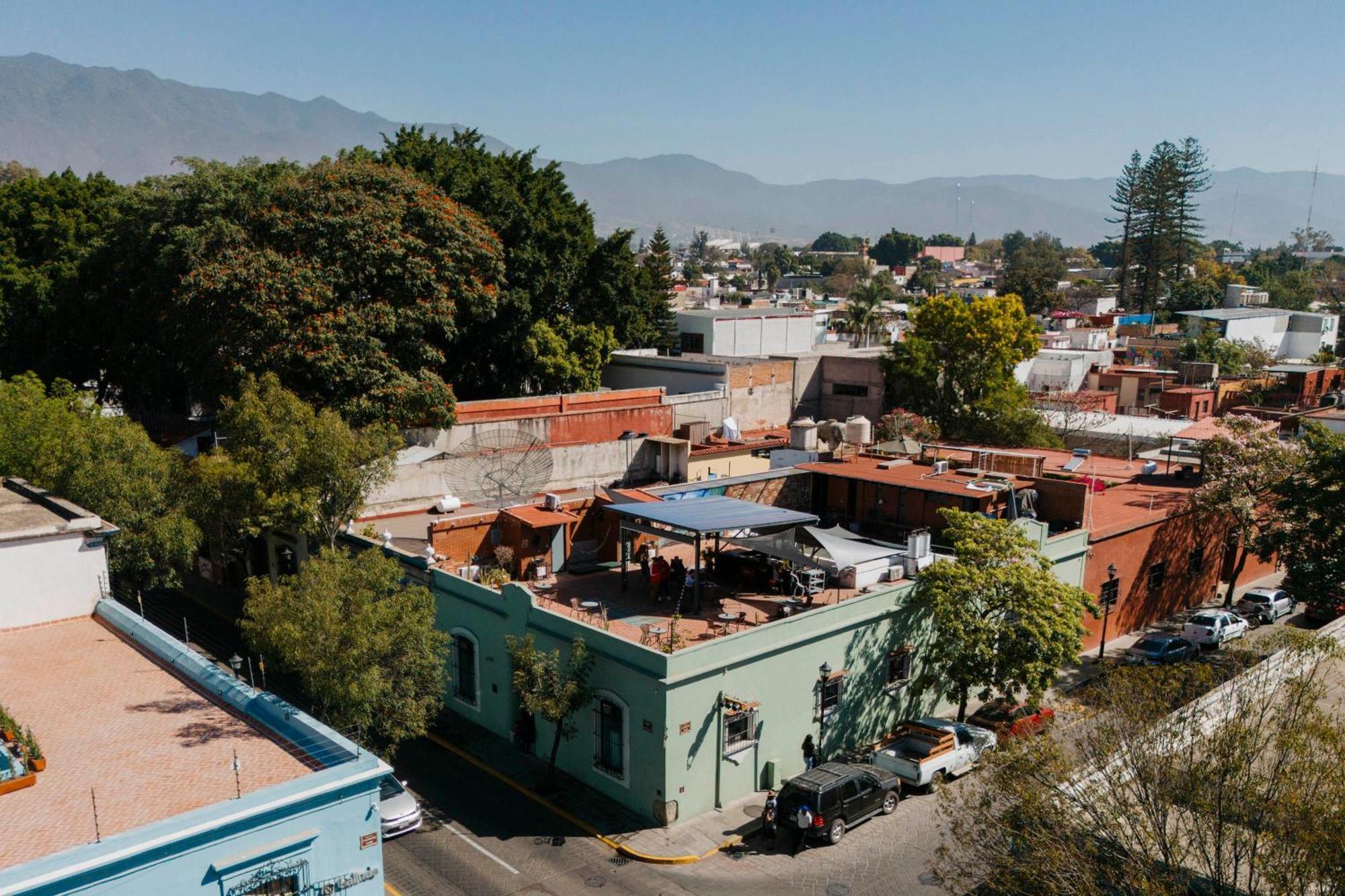 Larimar Gallery Y Hotel Boutique Oaxaca Luaran gambar