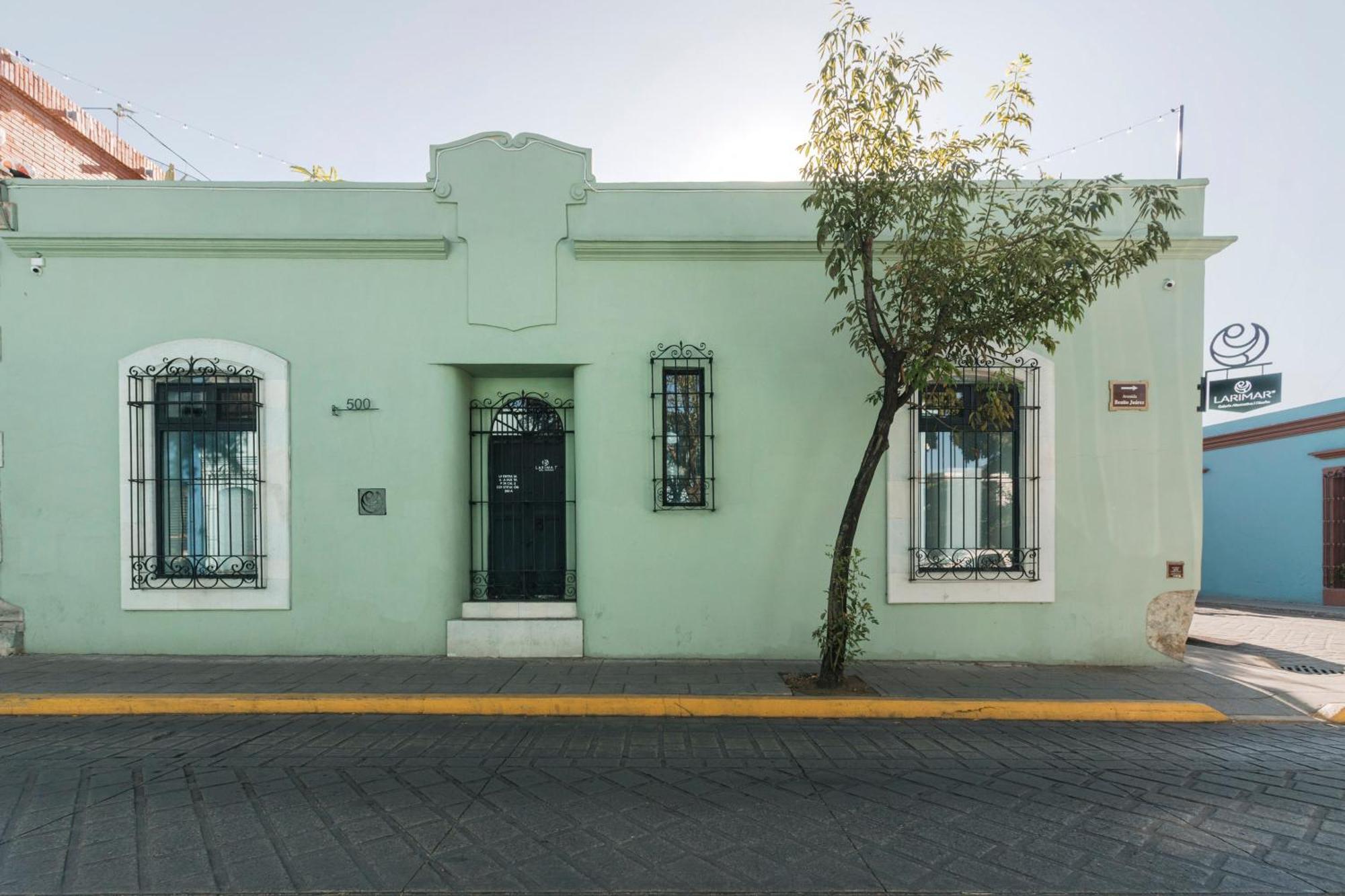 Larimar Gallery Y Hotel Boutique Oaxaca Luaran gambar