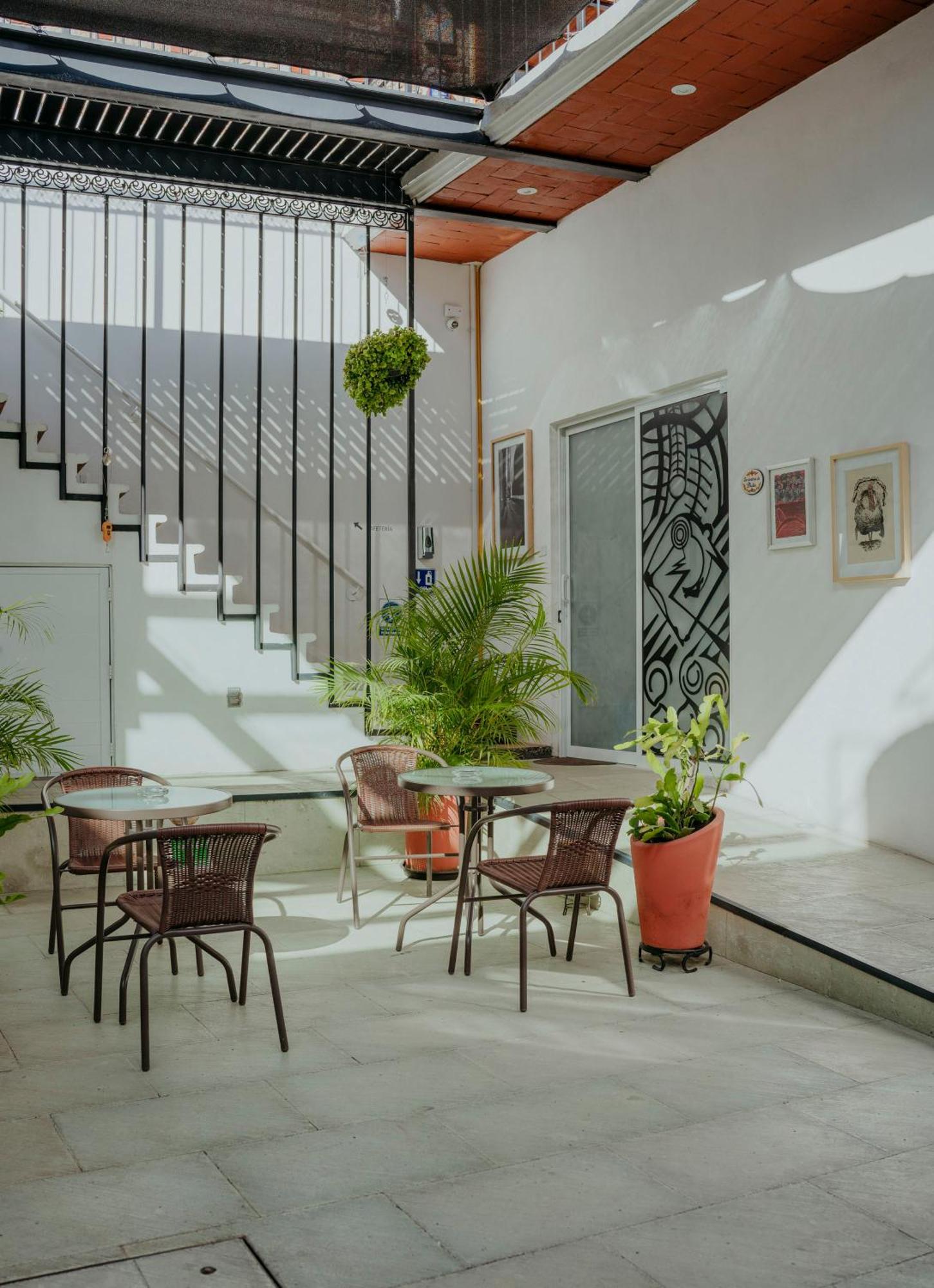 Larimar Gallery Y Hotel Boutique Oaxaca Luaran gambar
