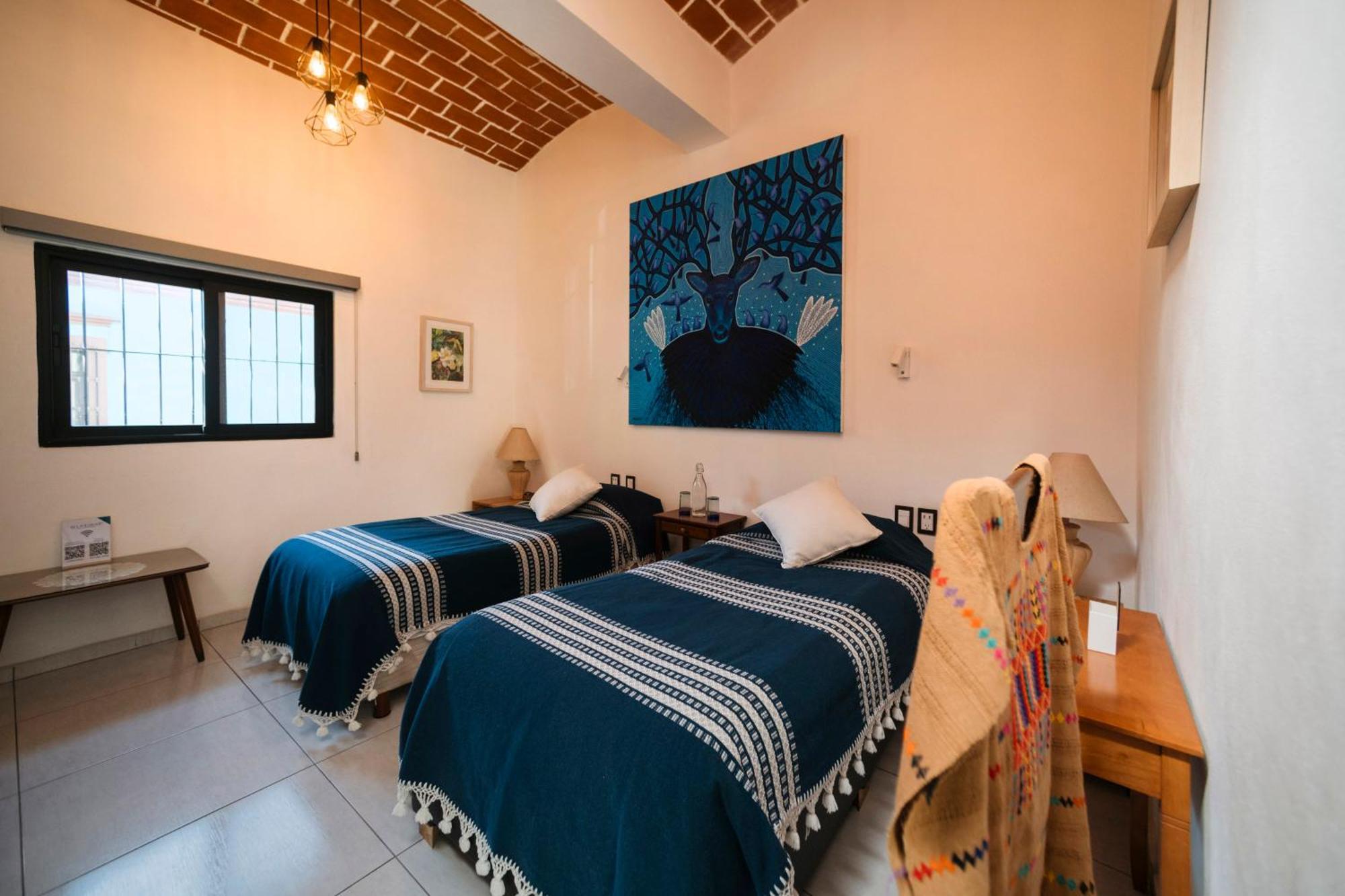 Larimar Gallery Y Hotel Boutique Oaxaca Luaran gambar