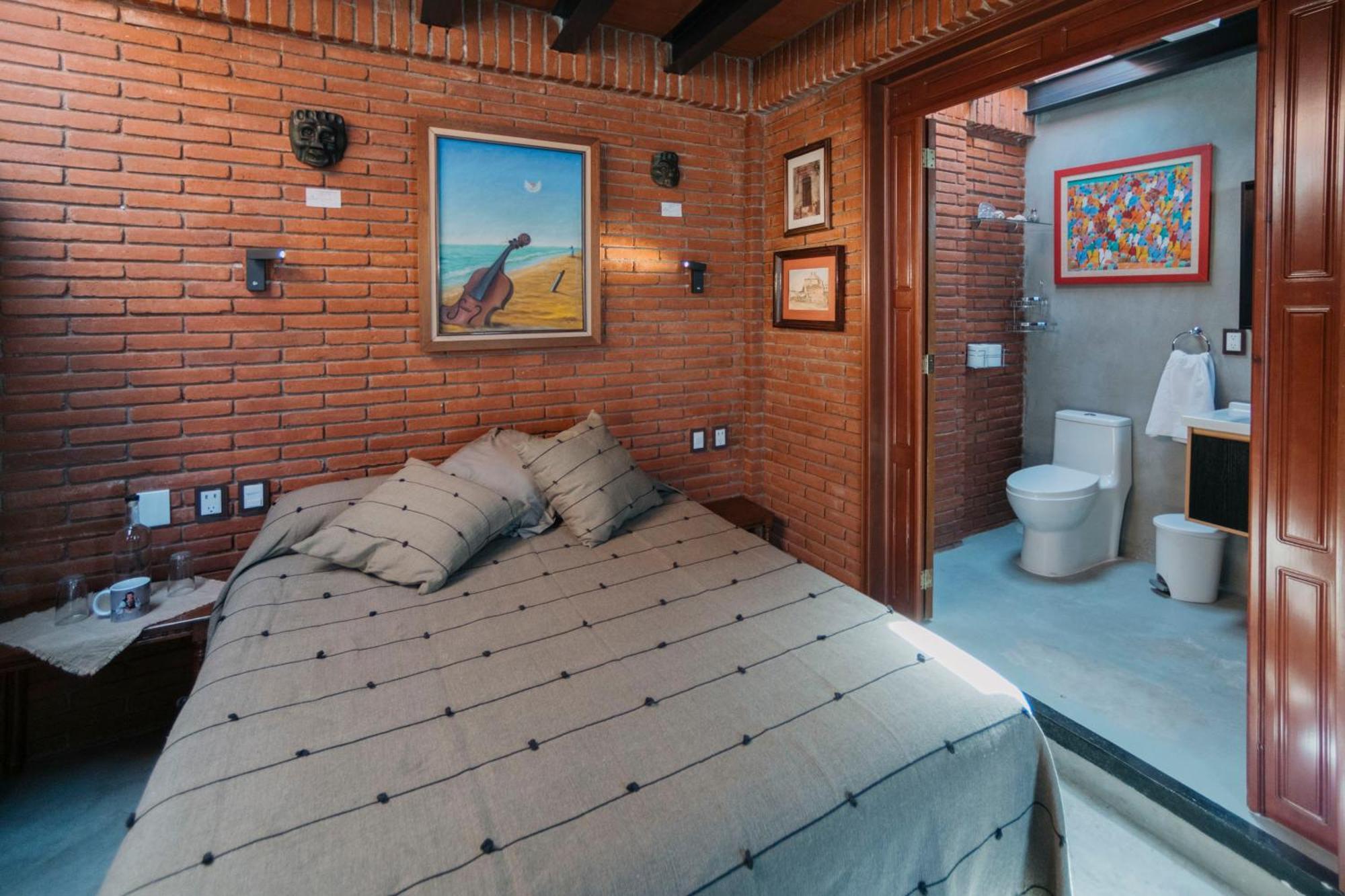 Larimar Gallery Y Hotel Boutique Oaxaca Luaran gambar